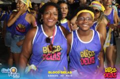 Bloco Delas